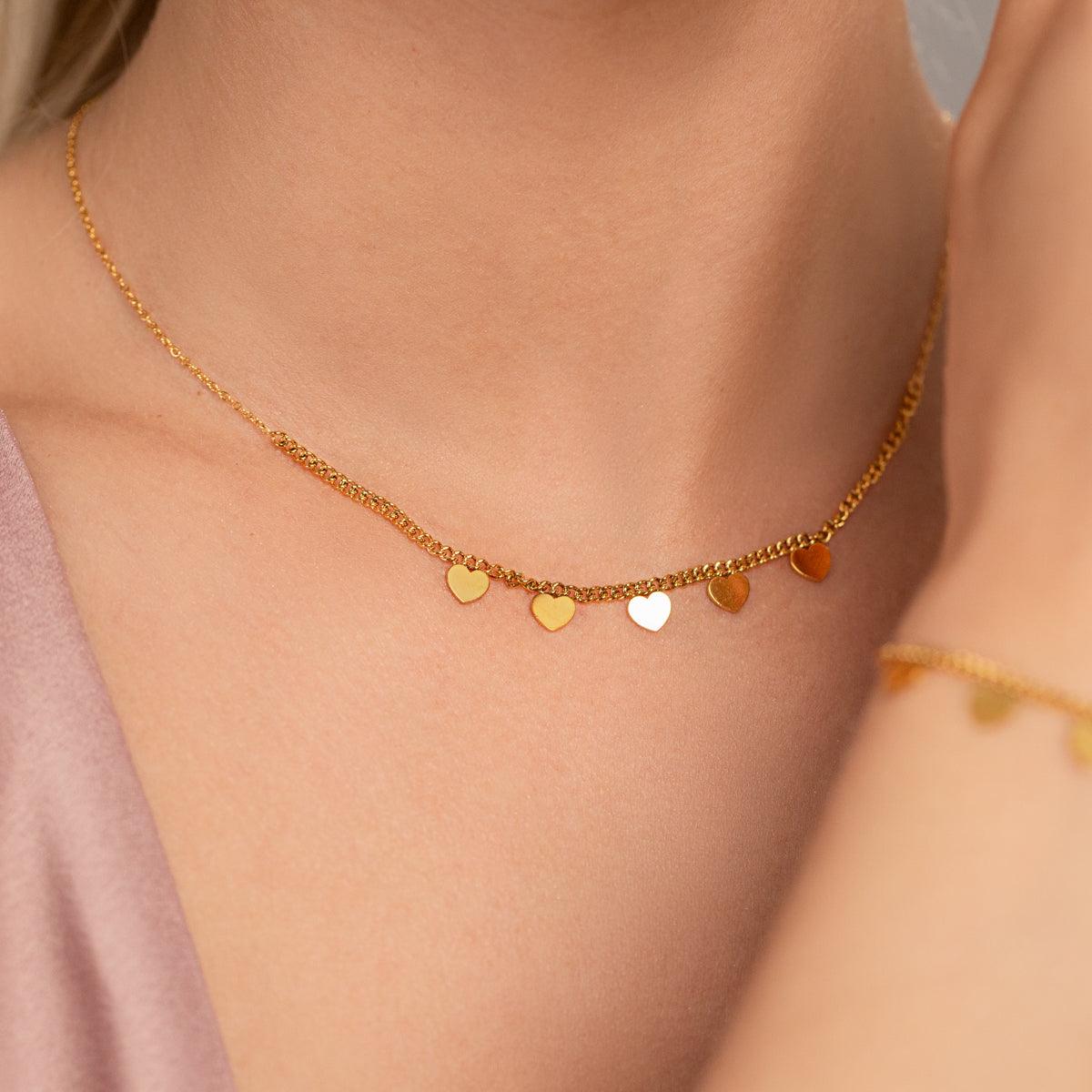 How to Care for Your Necklaces