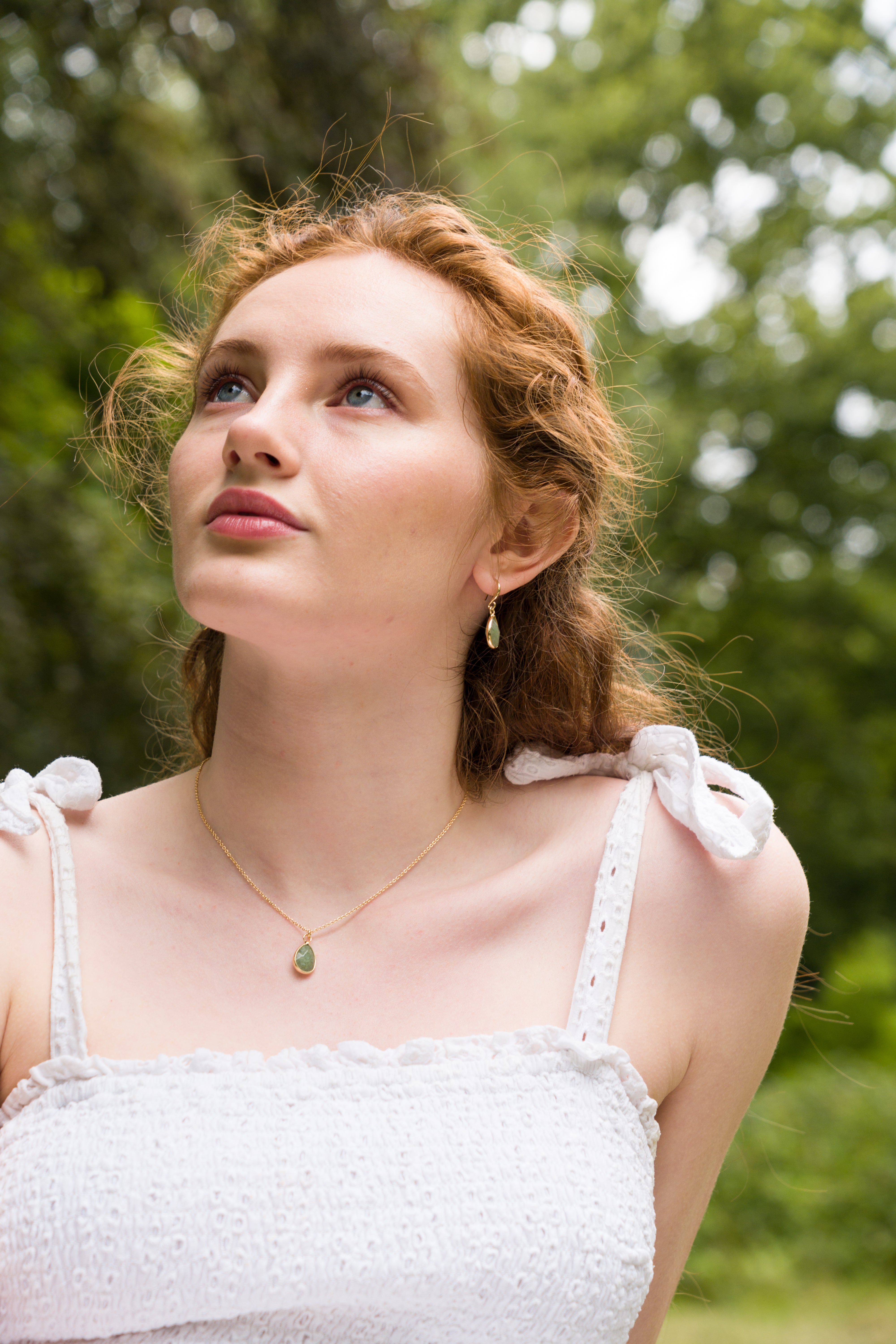 010. Modern Pearl Necklaces