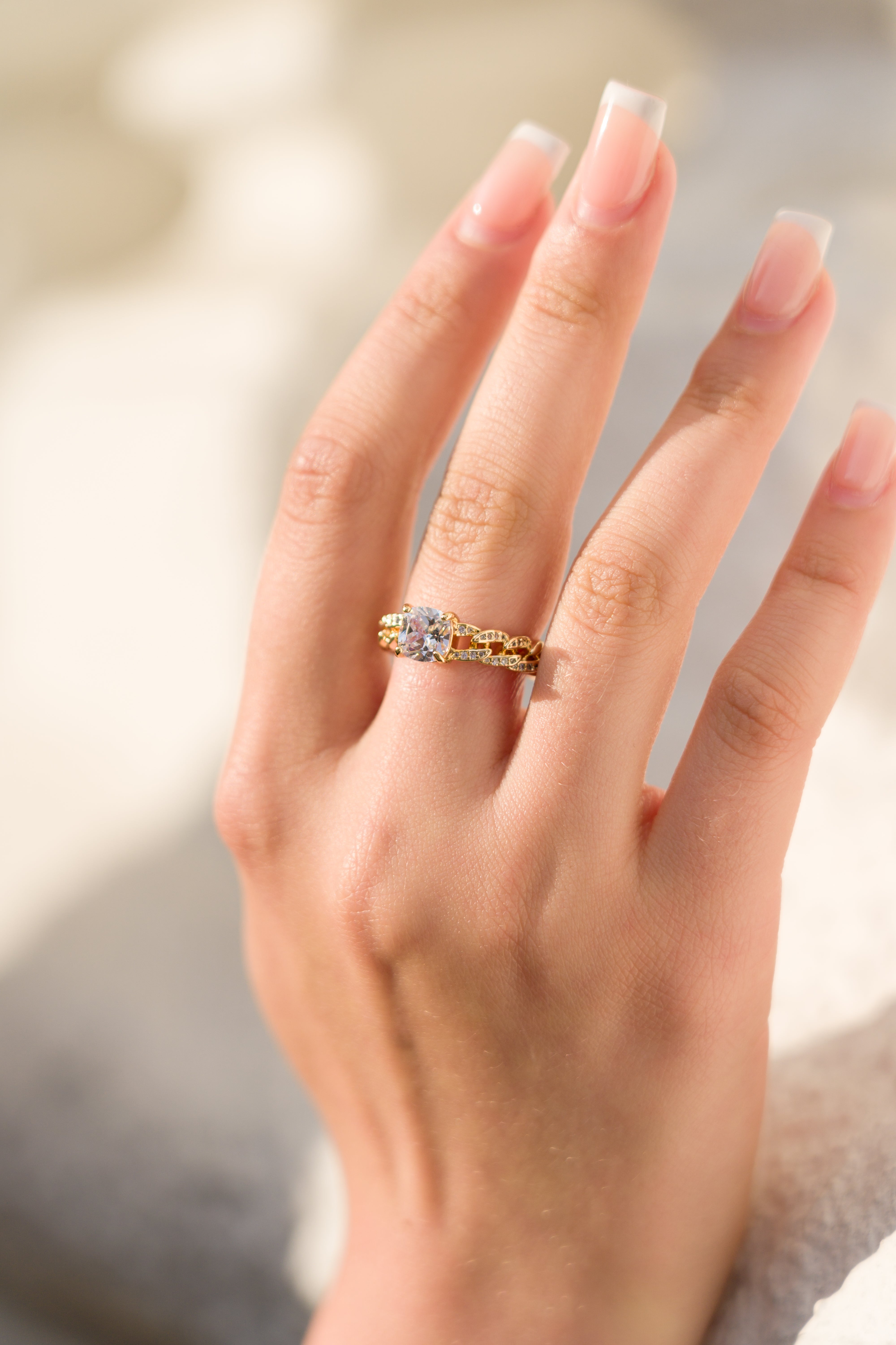 013. Adjustable Rings for Women