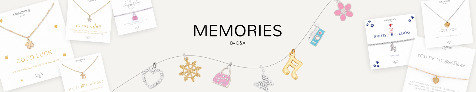 Memories by D&X Banner