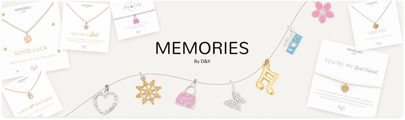 Memories by D&X Banner