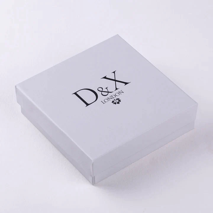 Box of Pisces Zodiac Necklace In Gold (Feb 19 – March 20)
