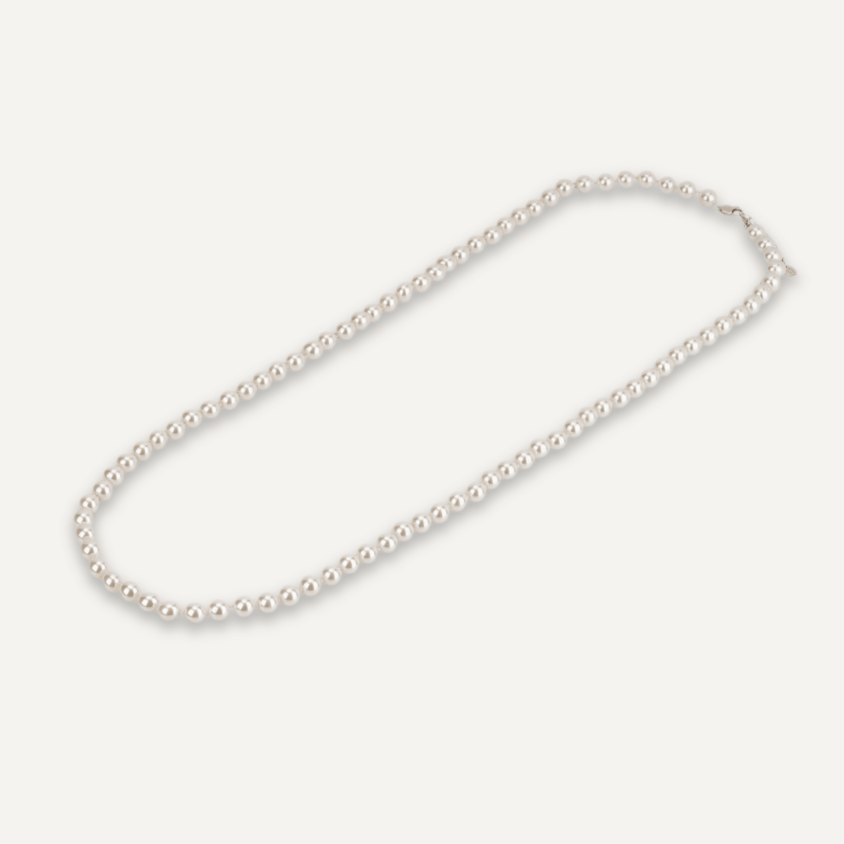 Long Pearl Necklace - D&X Retail