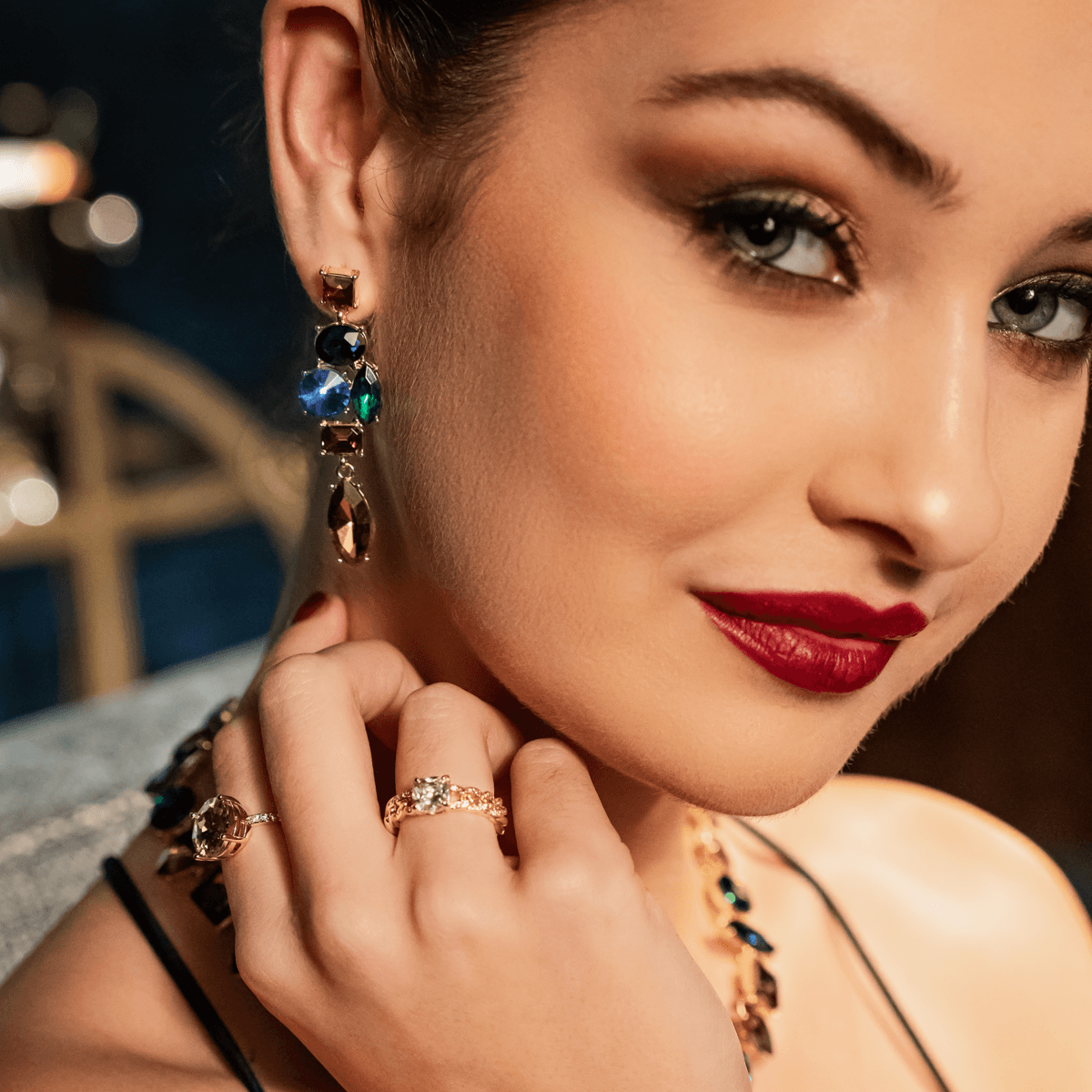 The Ultimate Guide to Choosing the Perfect Party Jewellery for Every Occasion