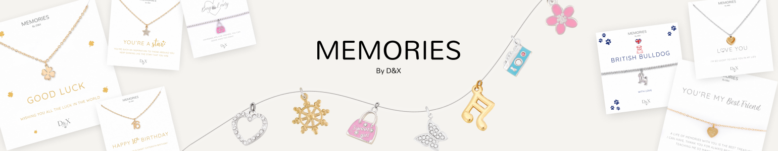 Memories by D&X Banner