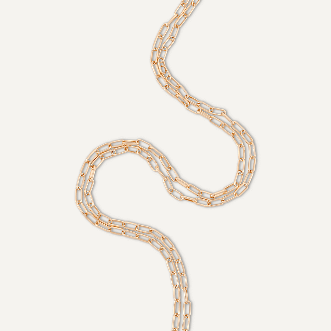 Contemporary T-Bar Bee Necklace In Gold-Tone