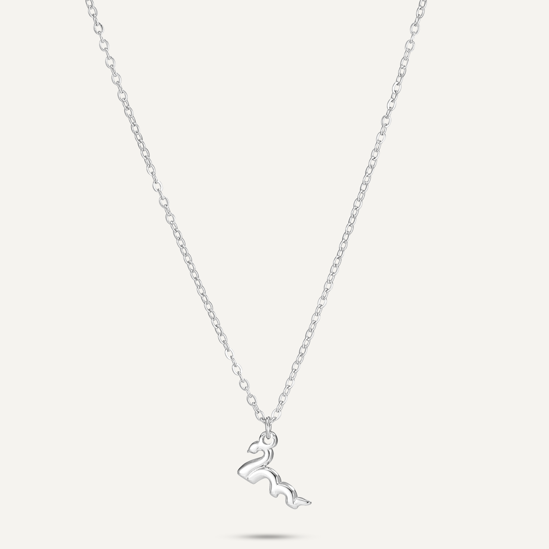 Memories: "NESSIE" | Loch Ness Bracelet | White Gold-Plated
