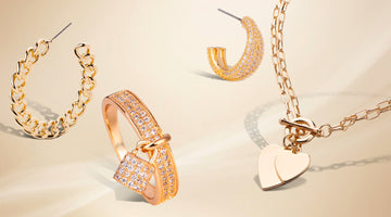 D&X London | Women's Jewellery In Silver & Gold Tone Plated