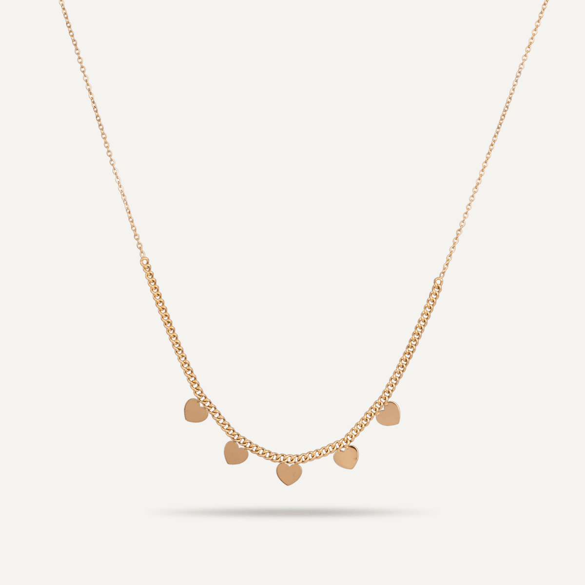 Small 14k 2025 gold necklace